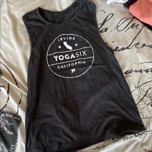 4 for $20 YogaSix  Tank Top